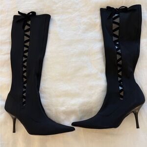 Robert Robert Knee High Boots